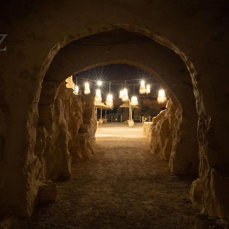 Hotel Ksar Jouamaa à Medenine Extérieur photo