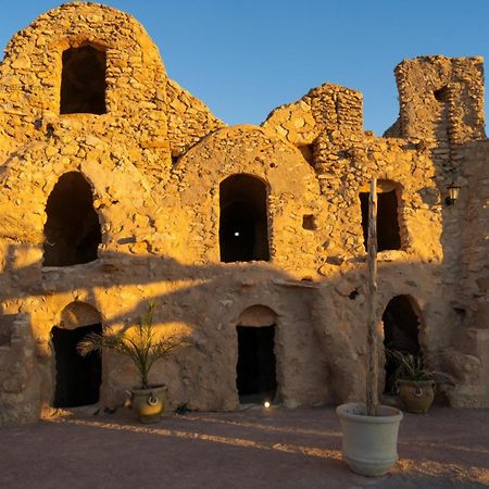 Hotel Ksar Jouamaa à Medenine Extérieur photo