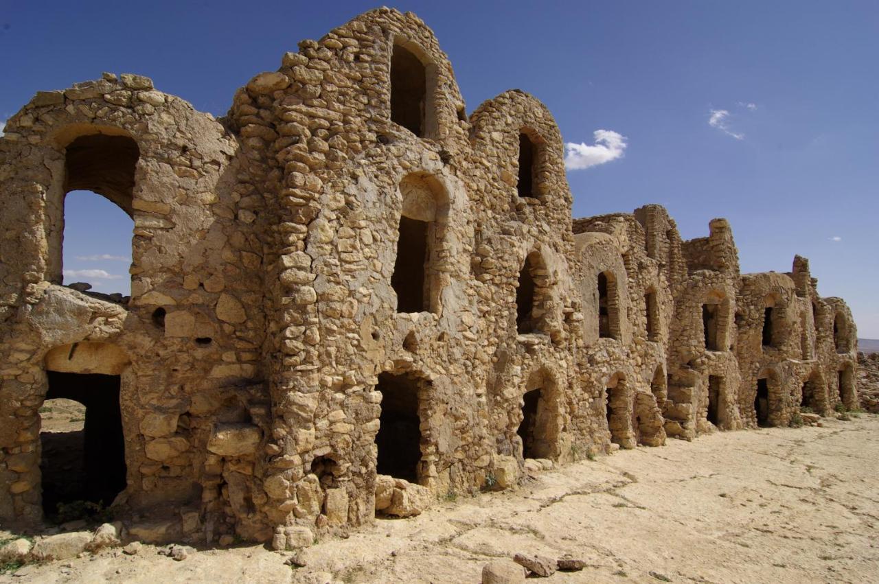 Hotel Ksar Jouamaa à Medenine Extérieur photo