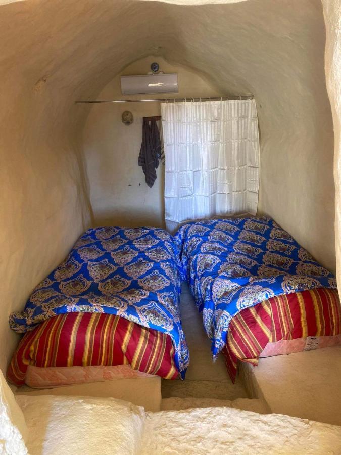 Hotel Ksar Jouamaa à Medenine Extérieur photo