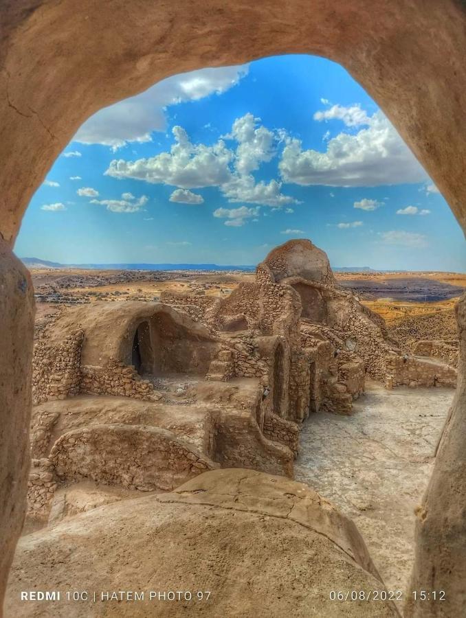 Hotel Ksar Jouamaa à Medenine Extérieur photo
