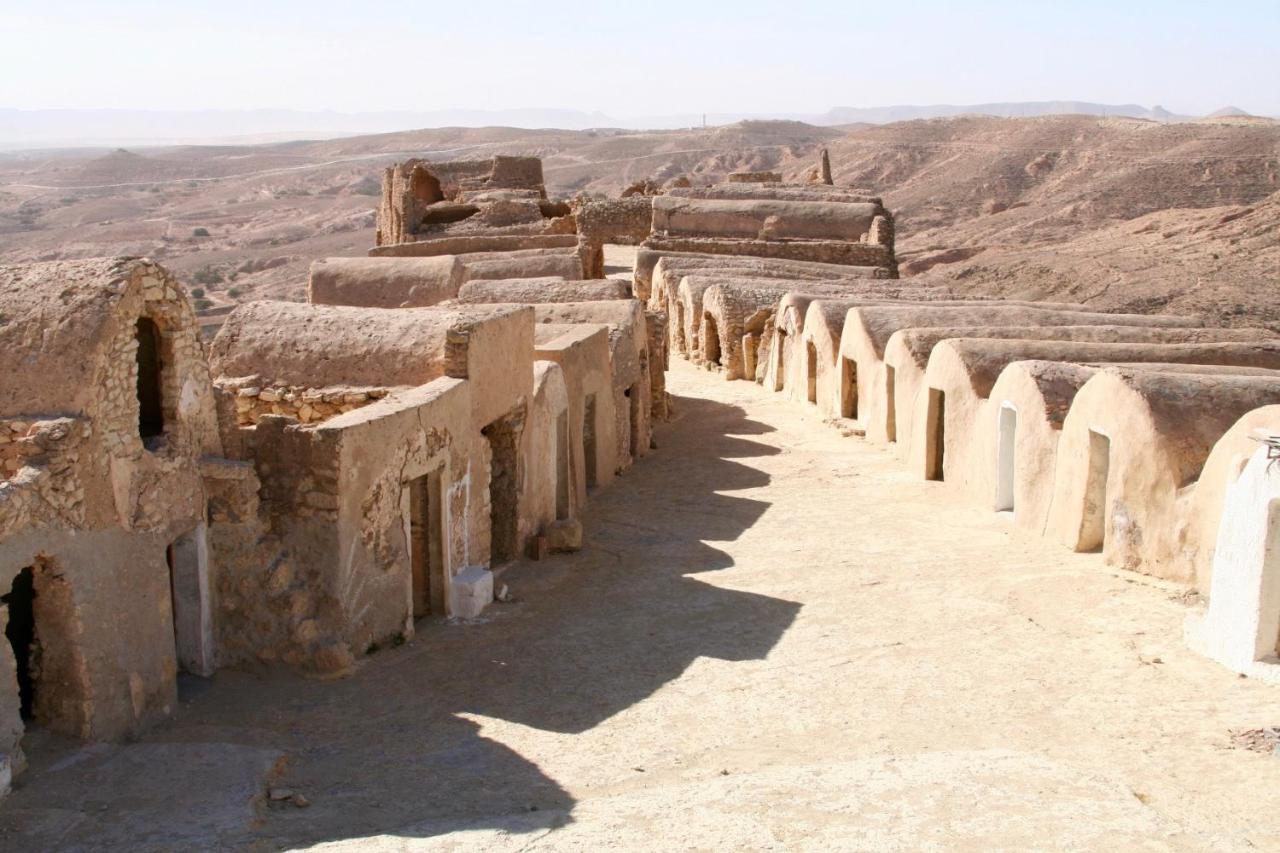 Hotel Ksar Jouamaa à Medenine Extérieur photo