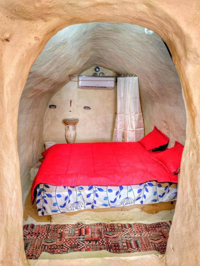 Hotel Ksar Jouamaa à Medenine Extérieur photo