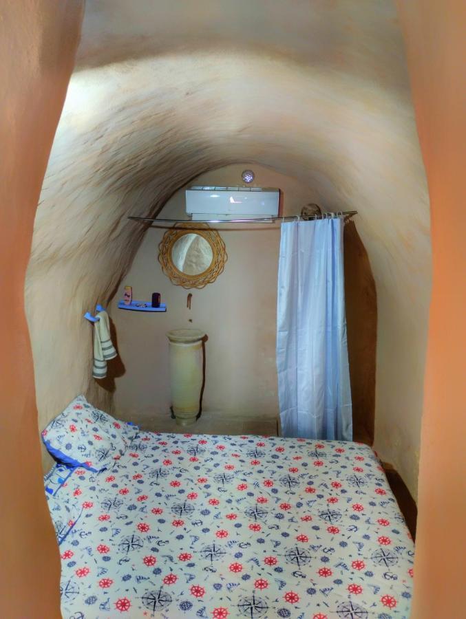 Hotel Ksar Jouamaa à Medenine Extérieur photo