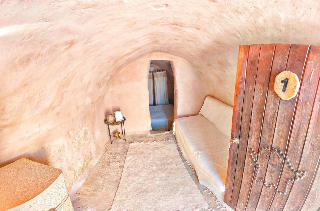 Hotel Ksar Jouamaa à Medenine Extérieur photo