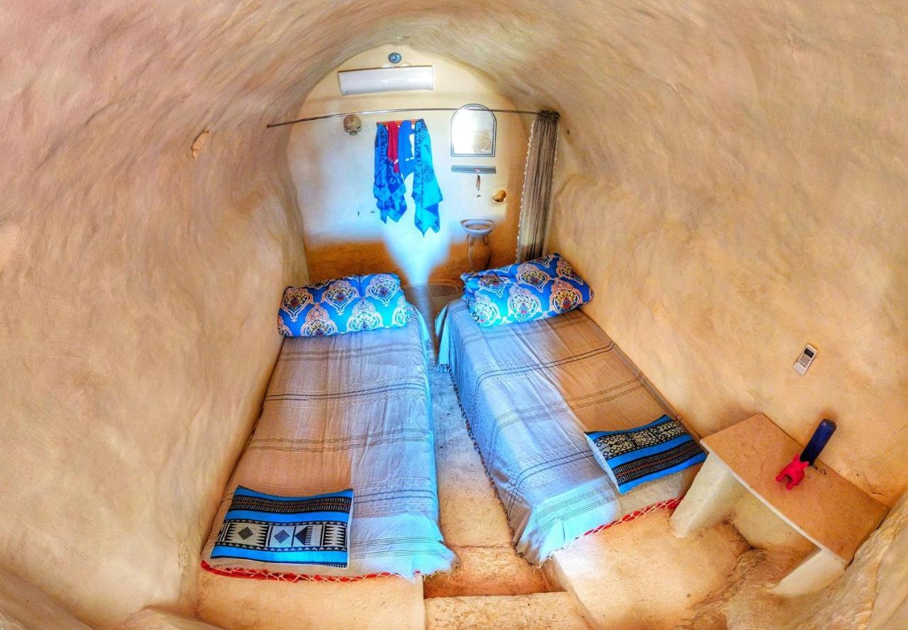 Hotel Ksar Jouamaa à Medenine Extérieur photo