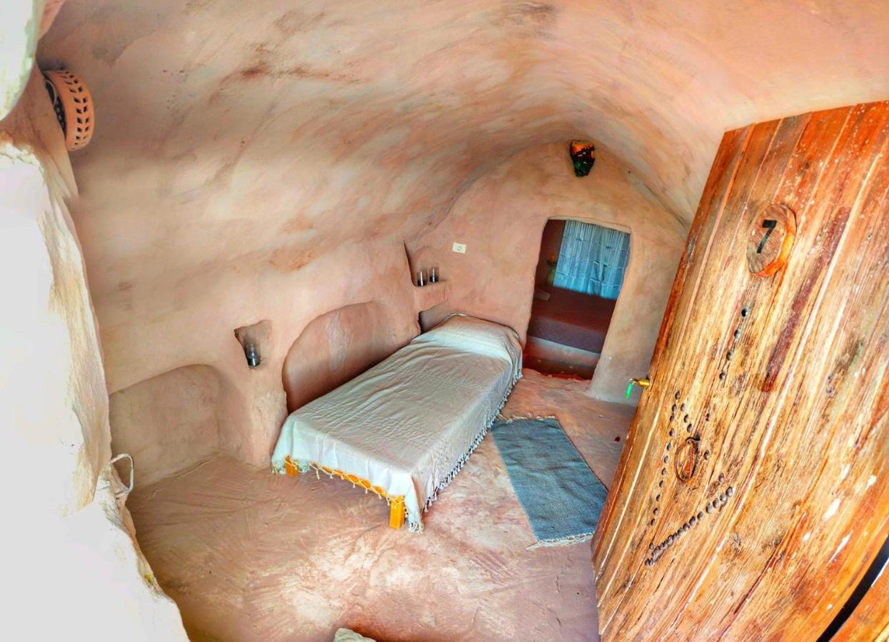 Hotel Ksar Jouamaa à Medenine Extérieur photo
