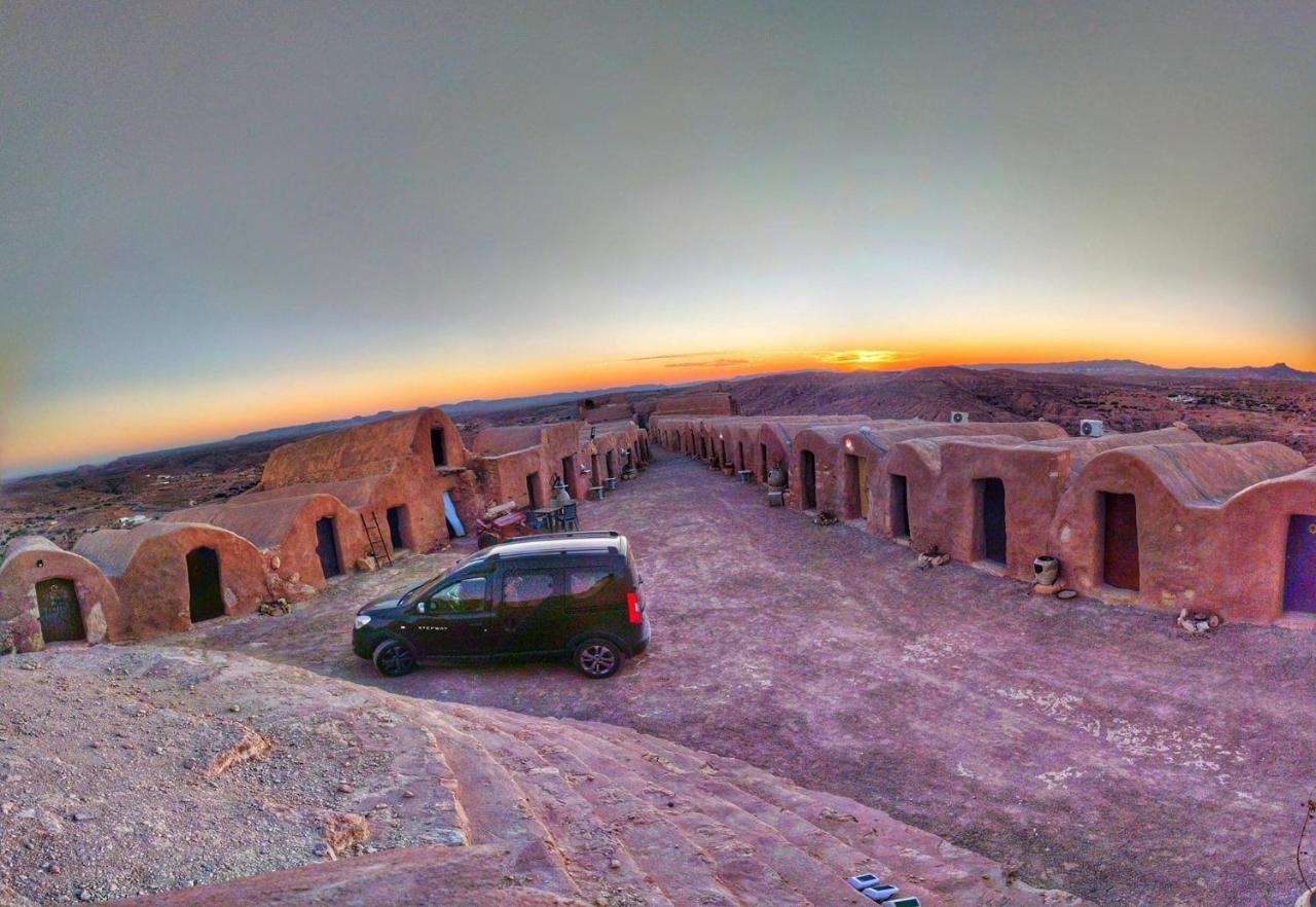 Hotel Ksar Jouamaa à Medenine Extérieur photo