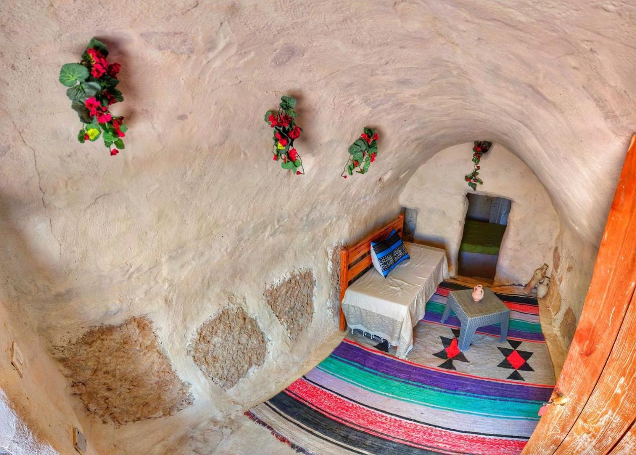Hotel Ksar Jouamaa à Medenine Extérieur photo