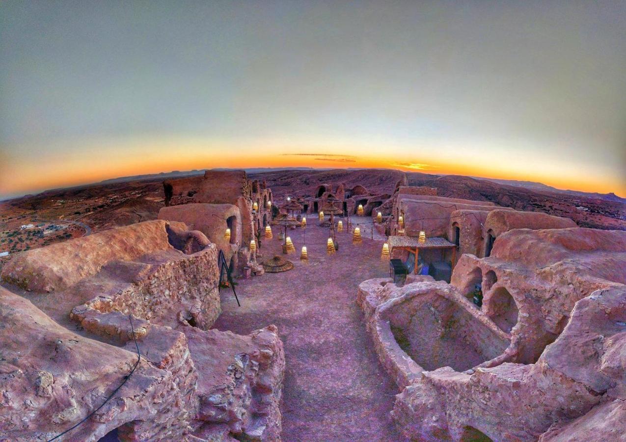 Hotel Ksar Jouamaa à Medenine Extérieur photo