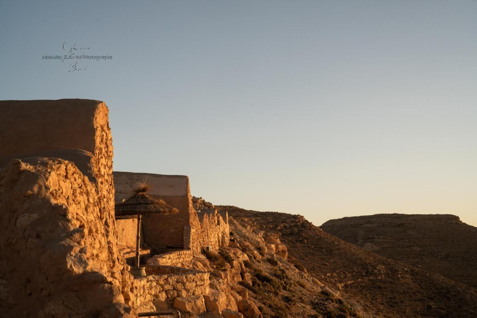 Hotel Ksar Jouamaa à Medenine Extérieur photo