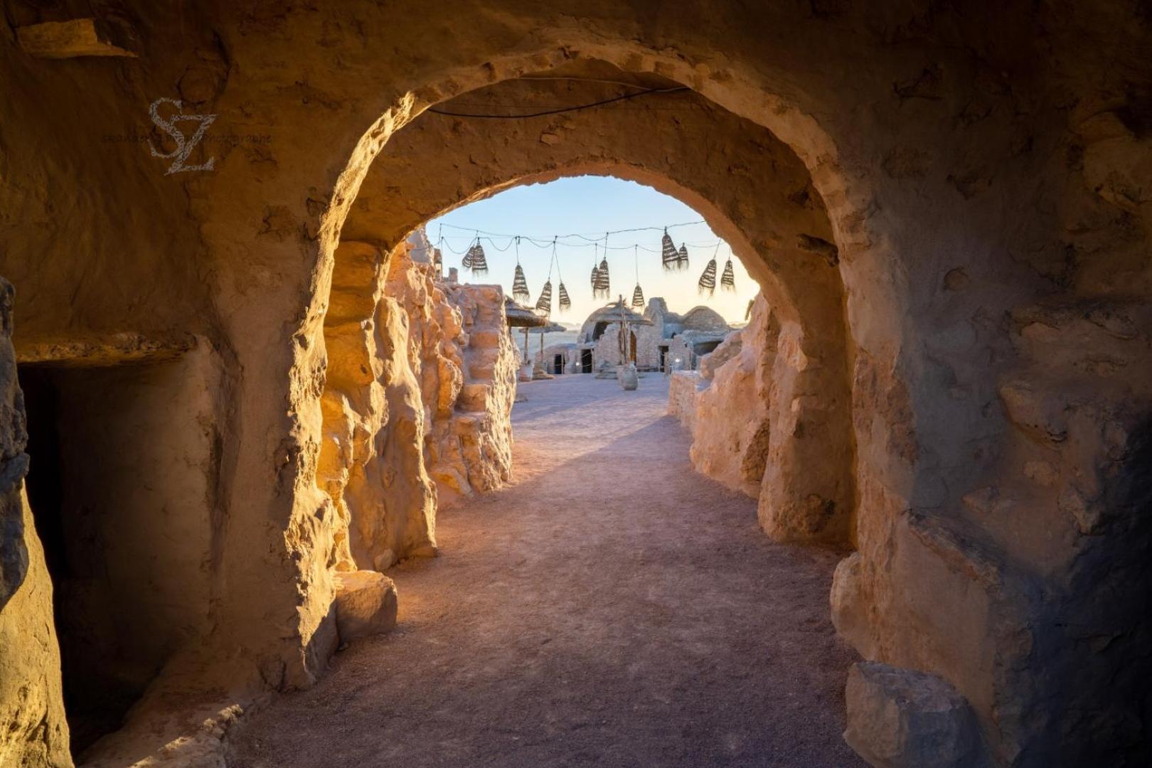 Hotel Ksar Jouamaa à Medenine Extérieur photo