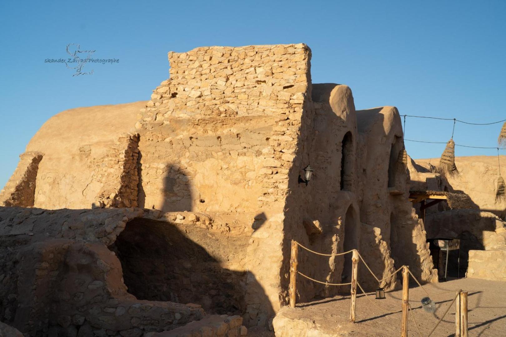 Hotel Ksar Jouamaa à Medenine Extérieur photo
