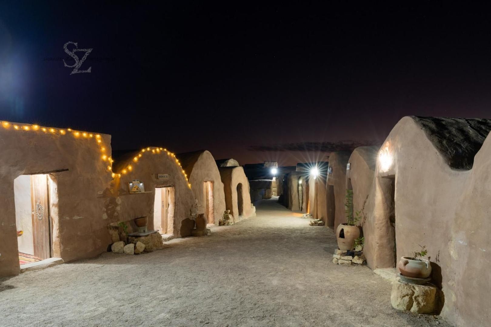 Hotel Ksar Jouamaa à Medenine Extérieur photo