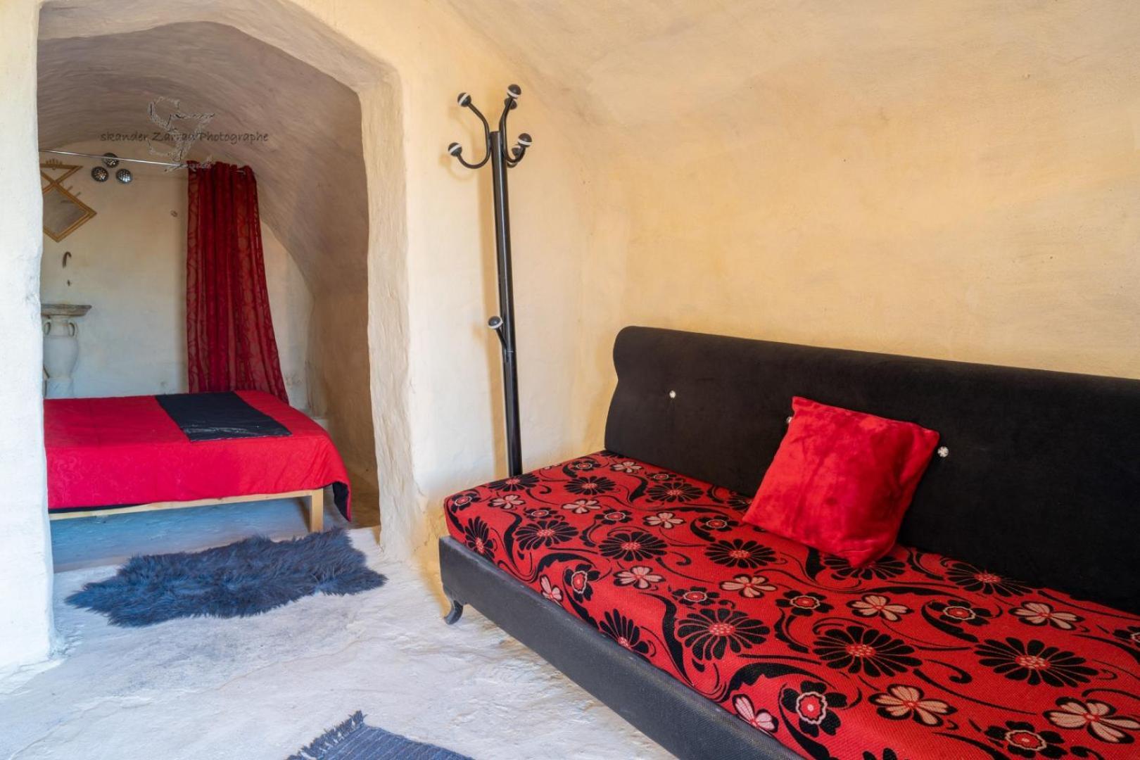 Hotel Ksar Jouamaa à Medenine Extérieur photo