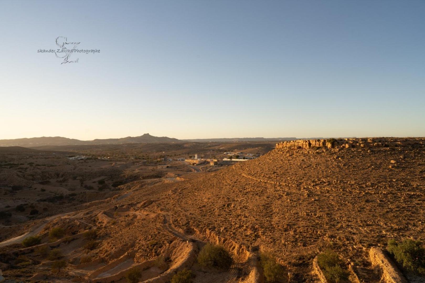 Hotel Ksar Jouamaa à Medenine Extérieur photo