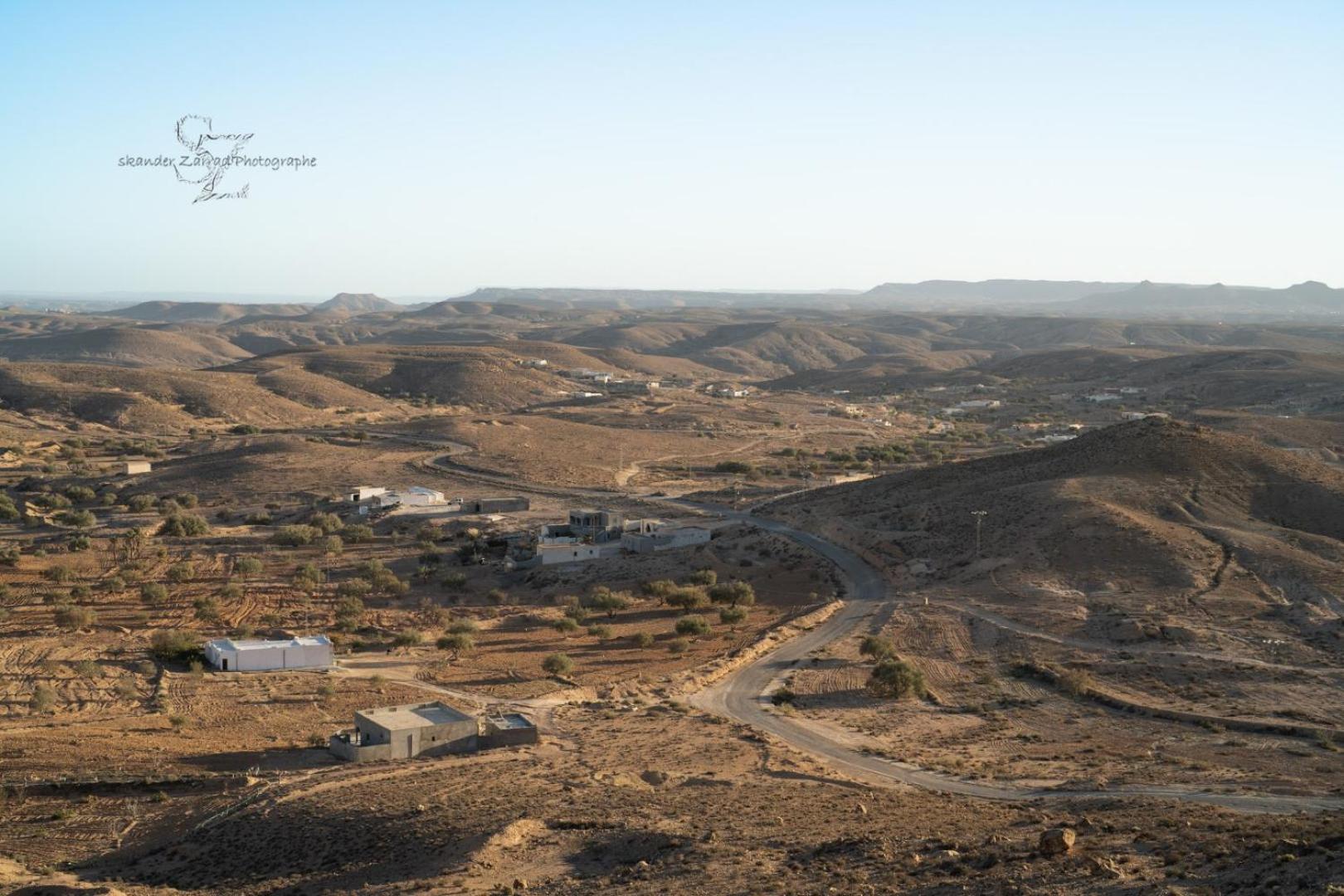 Hotel Ksar Jouamaa à Medenine Extérieur photo