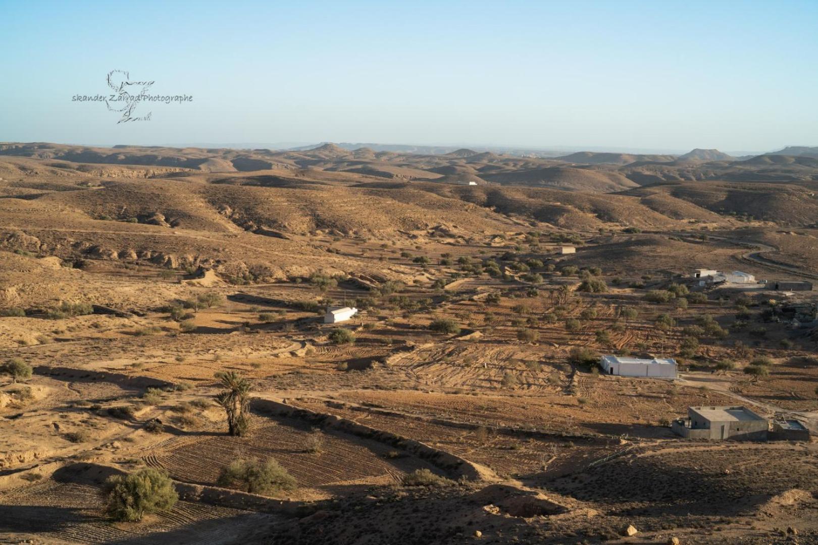 Hotel Ksar Jouamaa à Medenine Extérieur photo